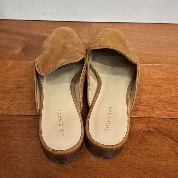Cole Haan Women's Perley Mule Flats Size 10B - Picture 5 of 8